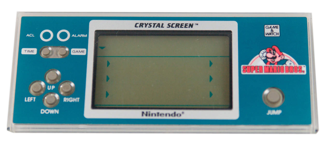 Super Mario Bros. [YM-801]