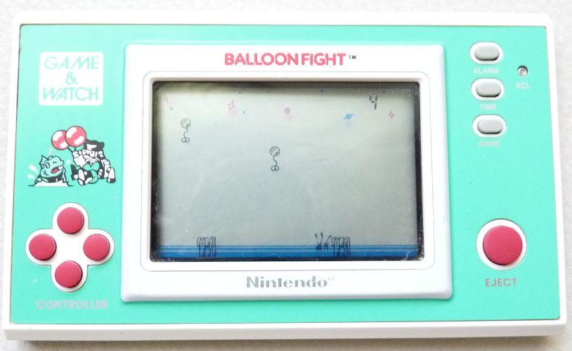 Balloon Fight [BF-107]
