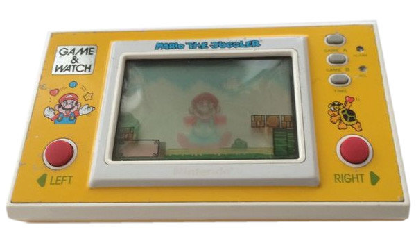 Mario The Juggler [MB-108]