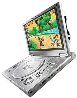 Visteon Gameboy Advance Console