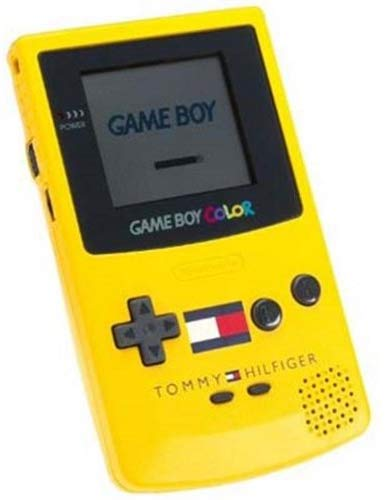 Tommy Hilfiger Gameboy Color