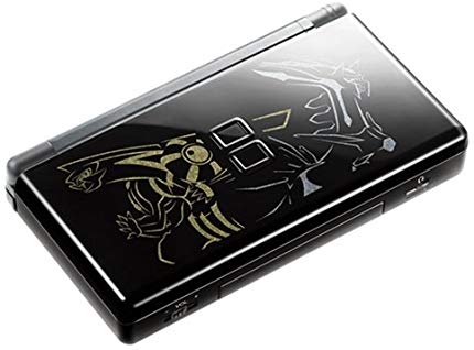 Dialga and Palkia Nintendo DS Lite