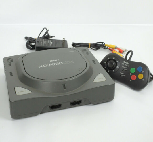 Neo Geo CDZ System