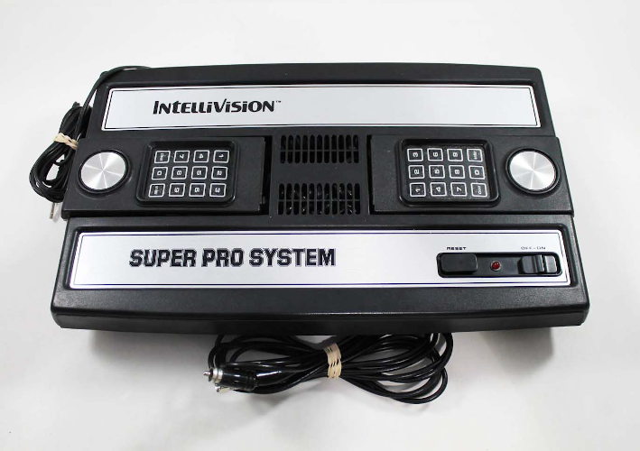 Intellivision Super Pro System