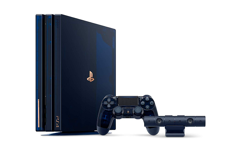 Playstation 4 2TB 500 Million Limited Edition