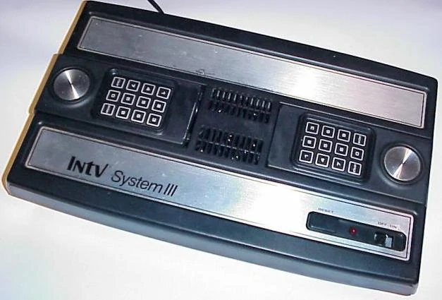 Intellivision III System