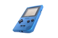 Ice Blue Game Boy Pocket