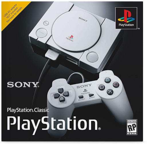 Playstation Classic