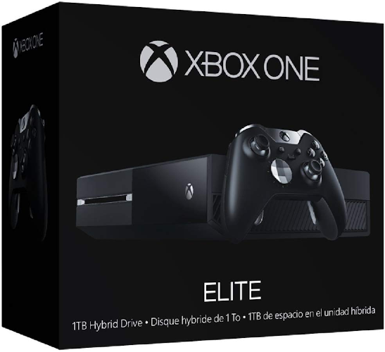 Xbox One 1 TB Elite Console