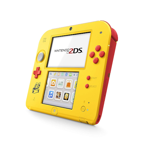 Nintendo 2DS Mario Maker Edition