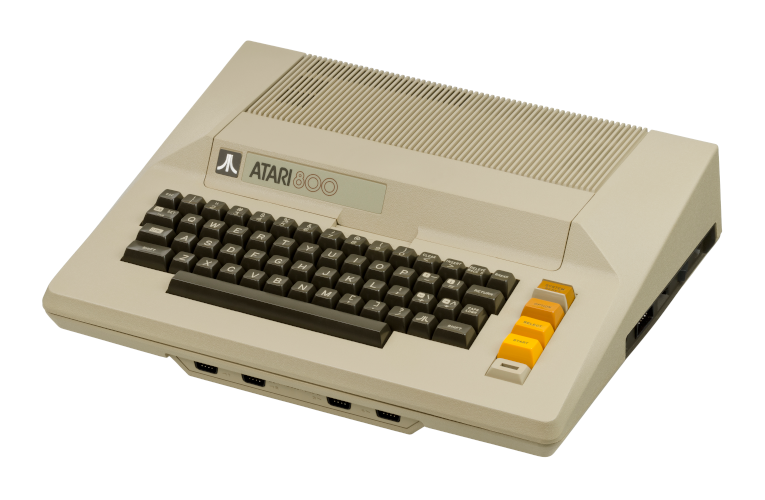 Atari 800 Console