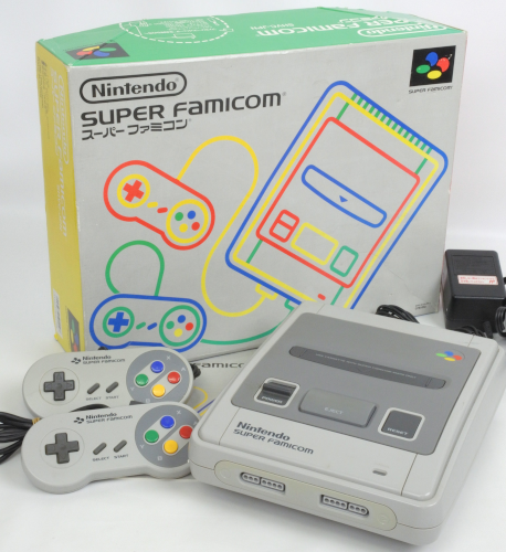 Super Famicom System