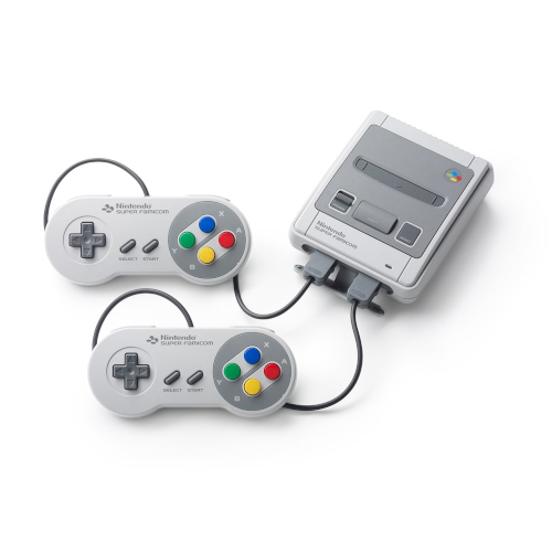 Nintendo Classic Mini Super Famicom