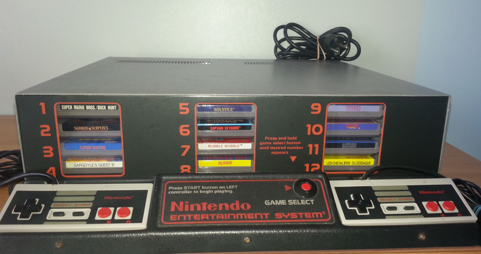 Nintendo M82
