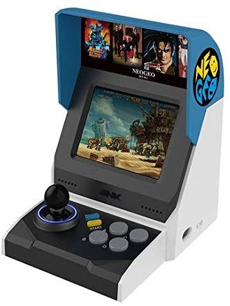 Neo Geo Mini International