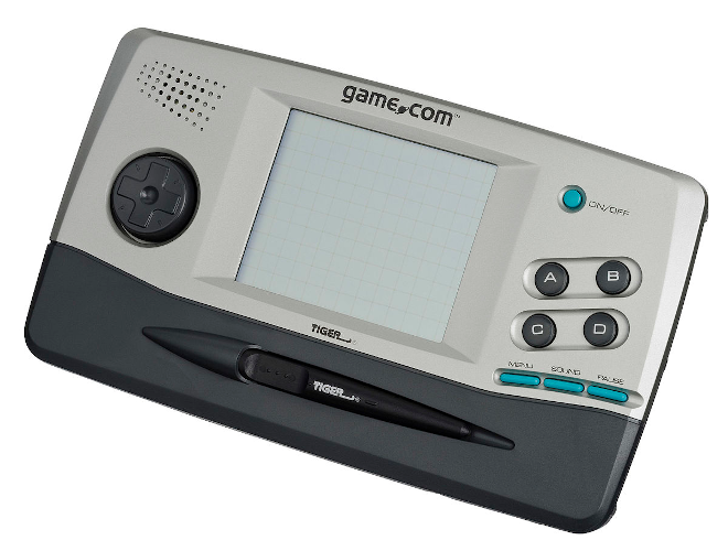Tiger Game.Com System