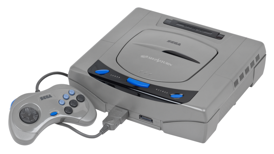 JP Saturn Console [Version 1]