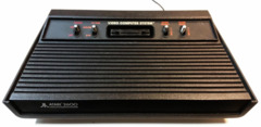 Atari 2600 System [Vadar]