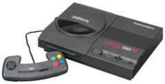 Amiga CD32 System