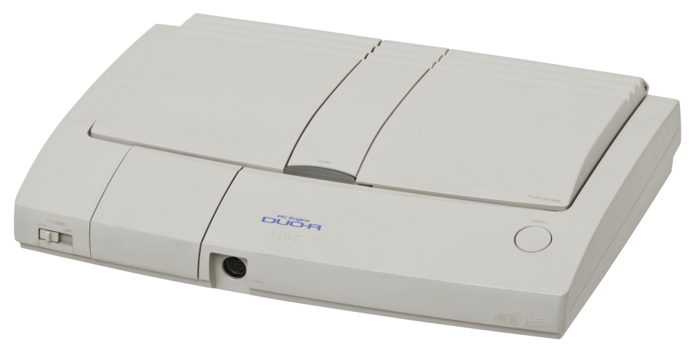 PC Engine Duo-R