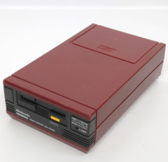 Famicom Disk System Console