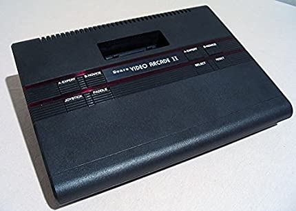 Sears Video Arcade II System