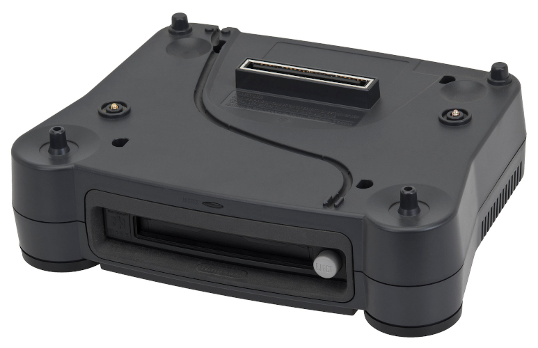 Nintendo 64DD