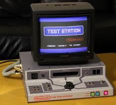 NES Test Station