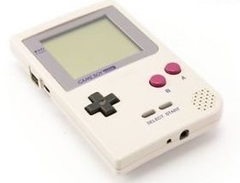 Gray Game Boy Pocket