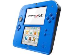 Nintendo 2DS - Blue