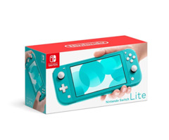 Nintendo Switch Lite Turquoise