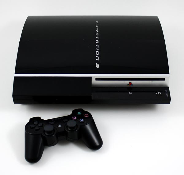Playstation 3 System 160GB