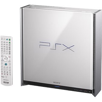 JP Sony PSX System [250GB]