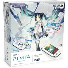 JP Hatsune Miku: Project Diva f Vita Bundle [Wi-Fi]