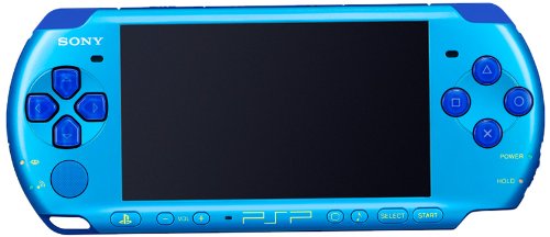 JP PSP 3000 Marine Blue