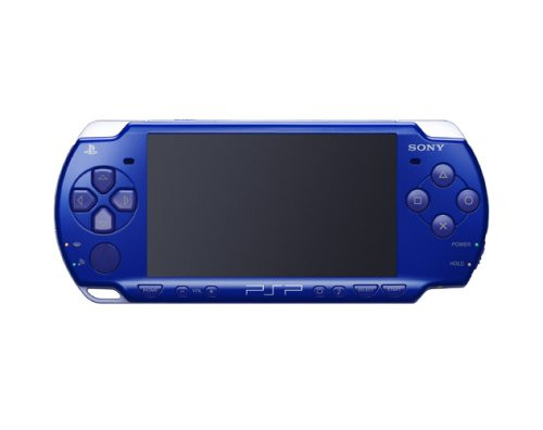 PSP 2000 Limited Edition Metallic Blue