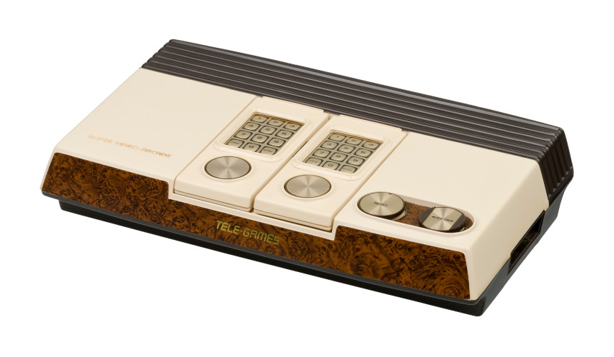 Sears Tele-Games Super Video Arcade