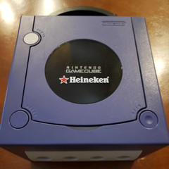 Gamecube System [Heineken Edition]