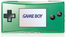 PAL GBA Micro [Green Edition]