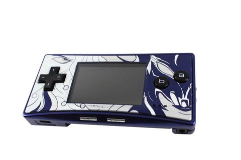 JP GBA Micro [Final Fantasy VI Edition]