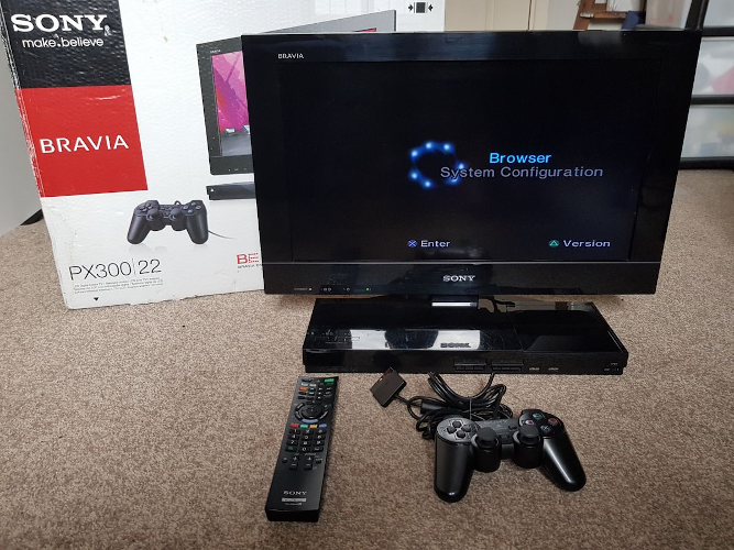 Sony Bravia [KDL-22PX300]