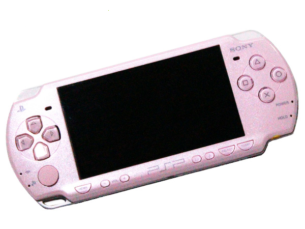 JP PSP 2000 Rose Pink