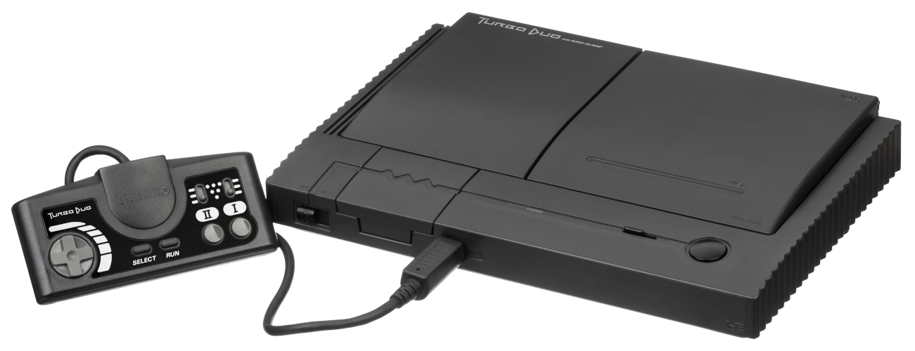 PC Engine Duo