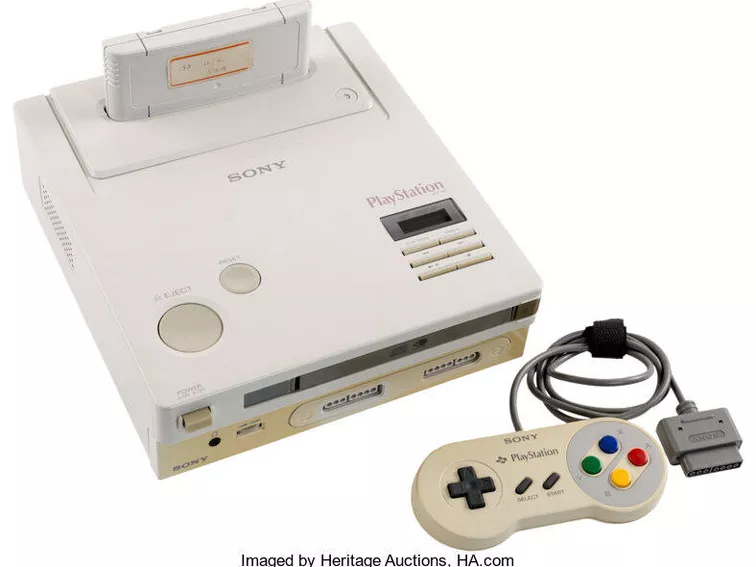 Nintendo Playstation System