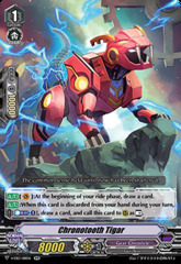 Chronotooth Tigar - V-EB13/018EN - RR