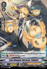 Late-bloomer Sorcerer, Palmett - V-EB13/027EN - R