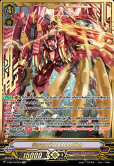 Chronotiger Rebellion - V-EB13/SVR03EN - SVR