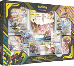 Tag Team Powers Collections - Espeon & Deoxys GX