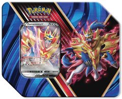 Legends of Galar Tin - Zamazenta V