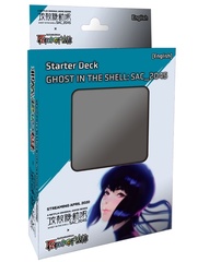 Force of Will: Ghost in the Shell SAC_2045 Starter Deck